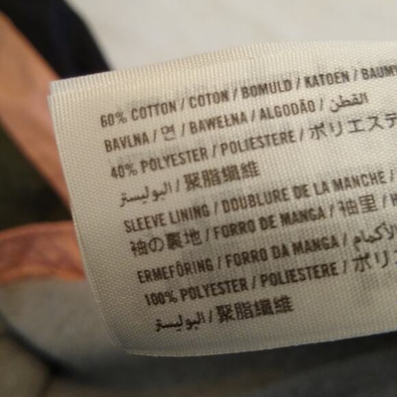 Hollister color block windbreaker size XS - Picture 7 of 7